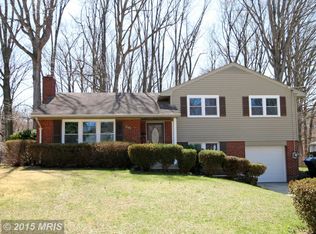 7615 Gresham St, Springfield, VA 22151