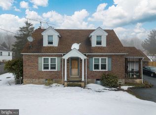 3833 Geryville Pike, Pennsburg, PA 18073
