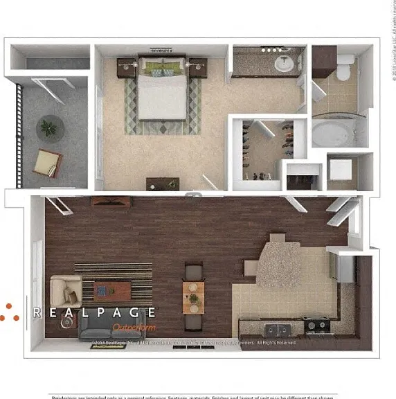 Abode Red Rock — Photo 22