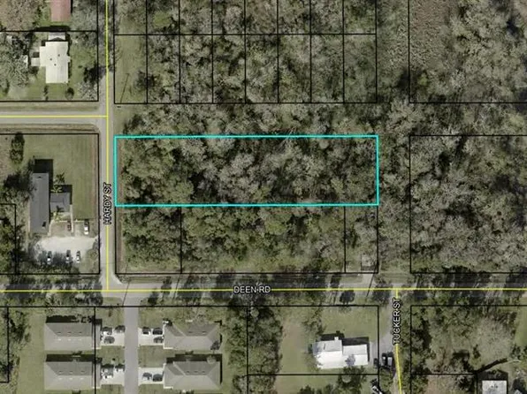 Hardy St Lot 1, Bunnell, FL 32110