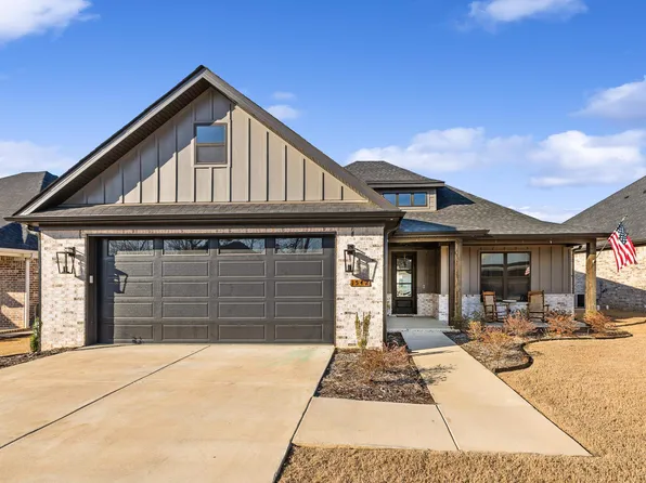 1542 Sawtooth Dr, Benton, AR 72019
