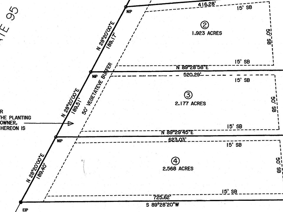 2nd image of Lot 3 Barnes Hill Church Road