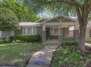 3229 Wabash Ave, Fort Worth, TX 76109