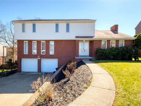 125 Regal Ct, Monroeville, PA 15146