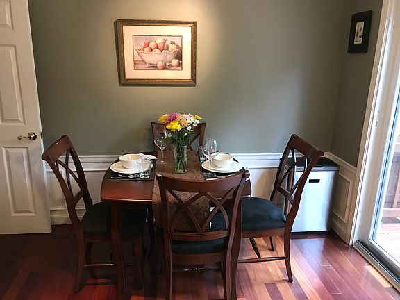 Kitchen- Informal Dining Are