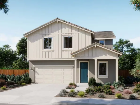 Plan 3502 Plan, The Cottages at Natomas Landing