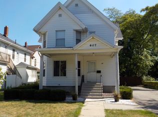607 East St #1, Flint, MI 48503