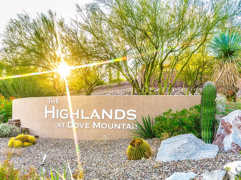13655 N Gold Cholla Pl — Photo 1
