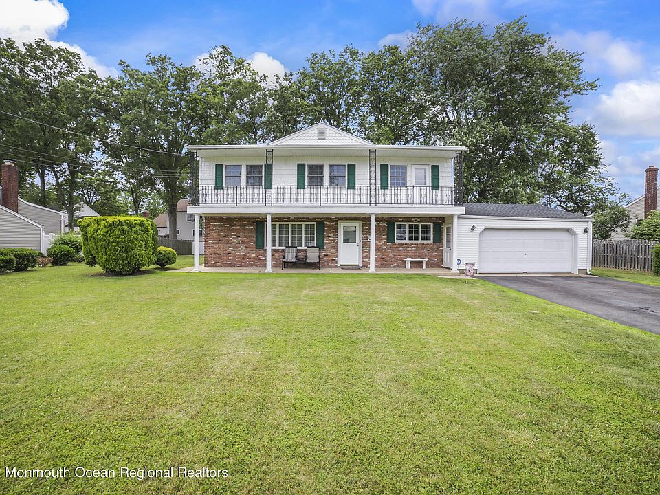 201 Geary Dr, Middletown, NJ 07748 Zillow