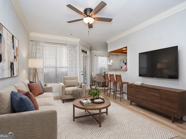 3777 Peachtree Rd NE APT 1416, Atlanta, GA 30319