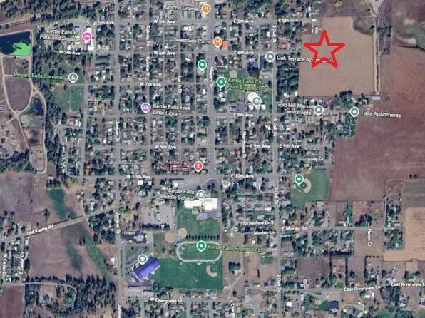 4XX E 6th Ave, Kettle Falls, WA 99141