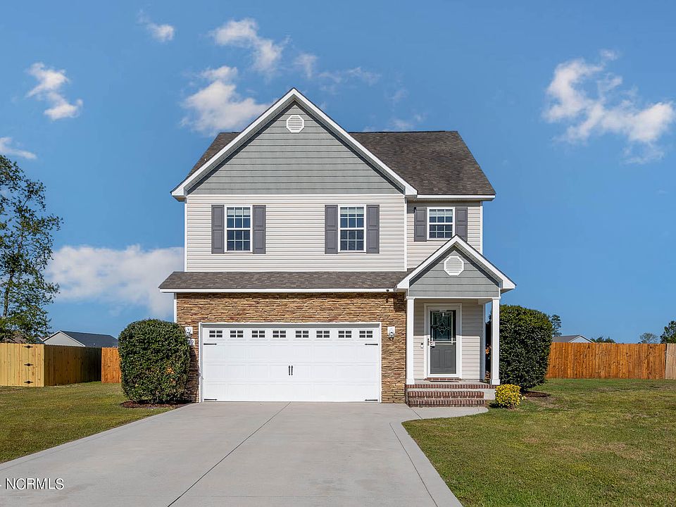 229 Rowland Drive, Richlands, NC 28574 | Zillow