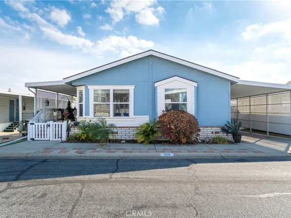 1400 W 13th St Space 108, Upland, CA 91786