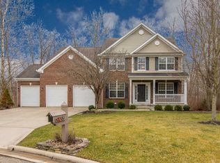 5581 Whispering Ridge Dr, Galena, OH 43021