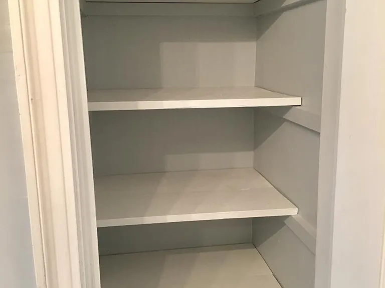 Linen Closet