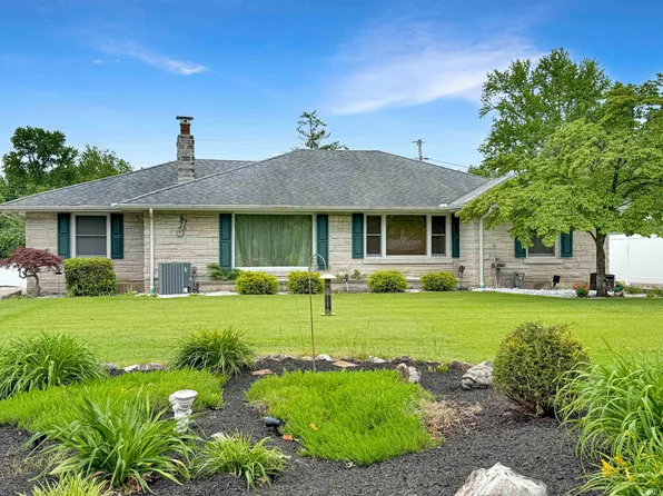 3517 Bexley Ct, Evansville, IN 47711