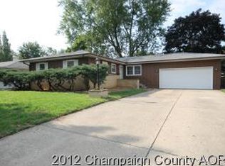 1219 Thomas Dr, Champaign, IL 61821