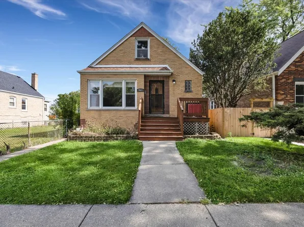 7663 W Forest Preserve Ave, Chicago, IL 60634