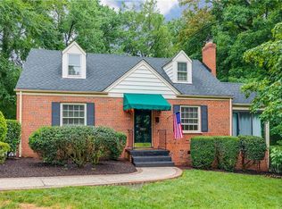 7807 Hillview Ave, Henrico, VA 23229