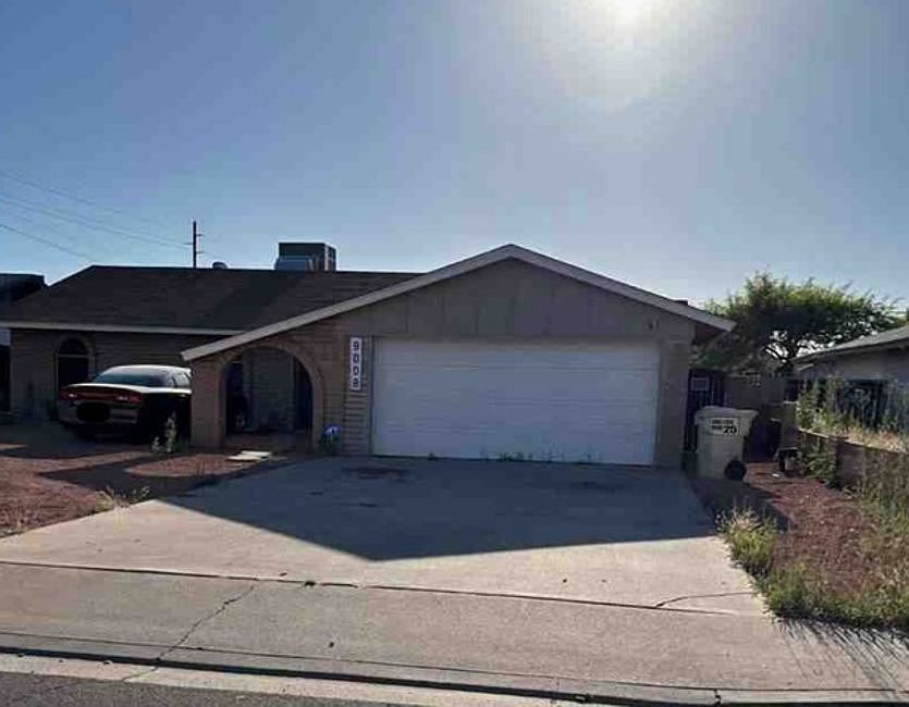Property Front View