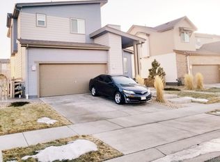 17468 E 111th Pl, Commerce City, CO 80022