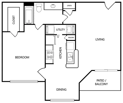 Floor plan A2