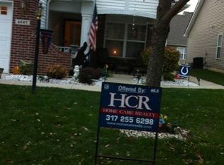 4847 Franklin Villas Dr, Indianapolis, IN 46237