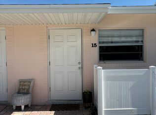 2700 S Highway A1a APT 15, Melbourne Beach, FL 32951