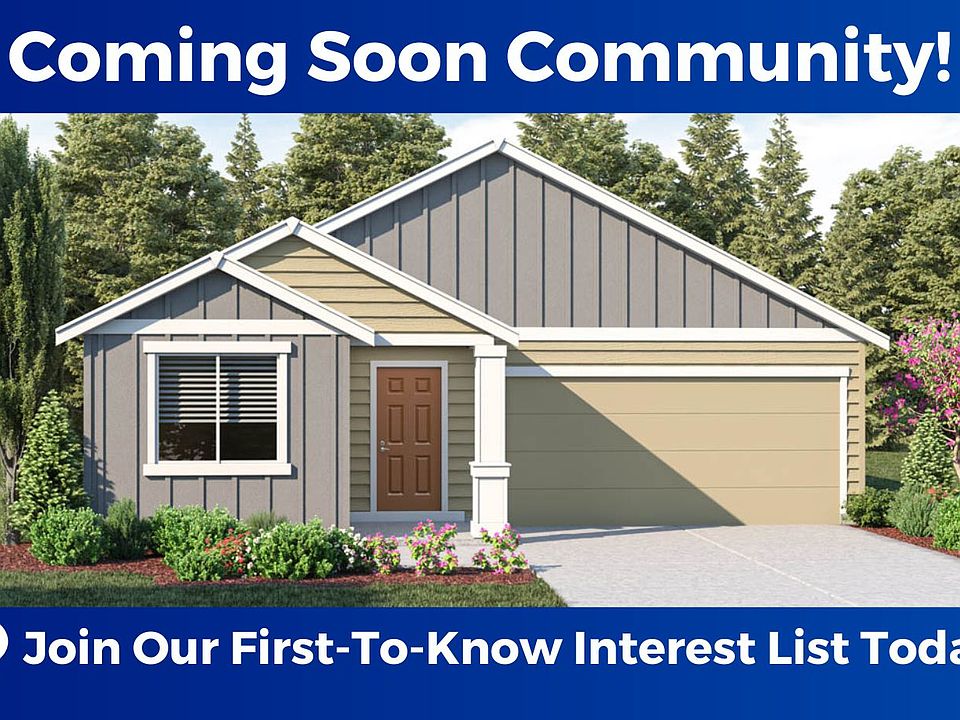 The Dunes by D.R. Horton TriCities in Pasco WA Zillow