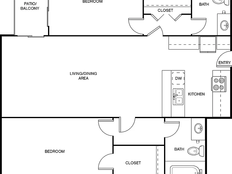 Glo Apartments — Photo 25