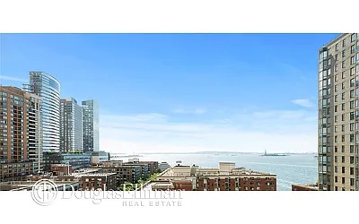 Rented by Douglas Elliman