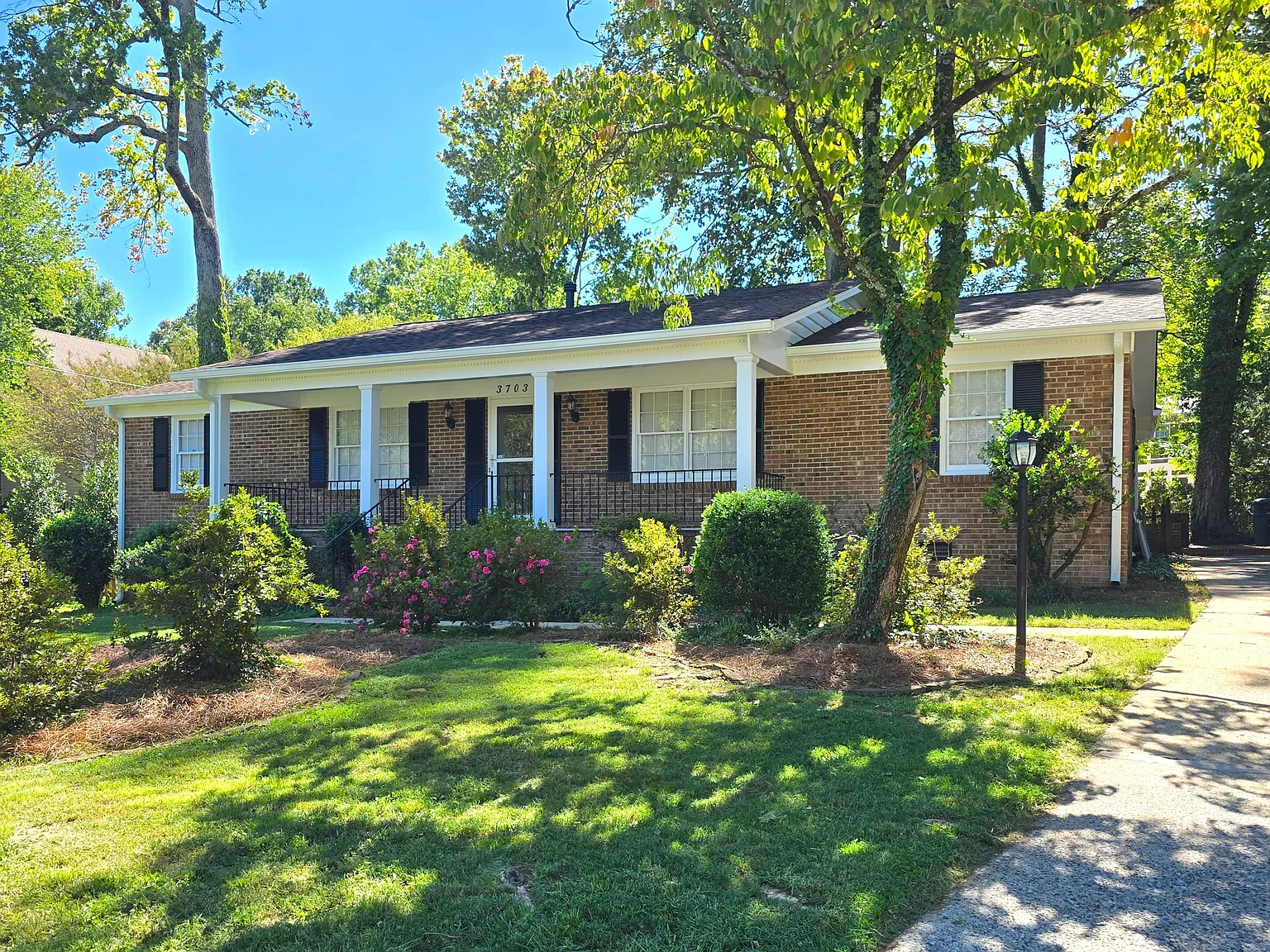 3703 Hickory Hill Drive - 1 — Photo 1