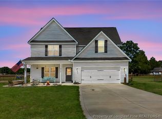 2736 John Hall Rd, Fayetteville, NC 28312