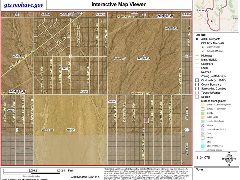 2nd image of 000XX Indian Wells Rd