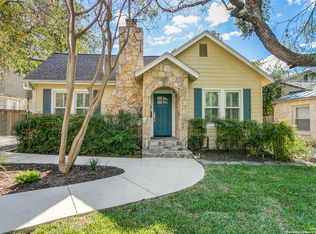 206 College Blvd, Alamo Heights, TX 78209