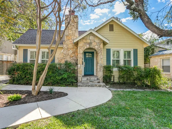 206 COLLEGE BLVD, Alamo Heights, TX 78209