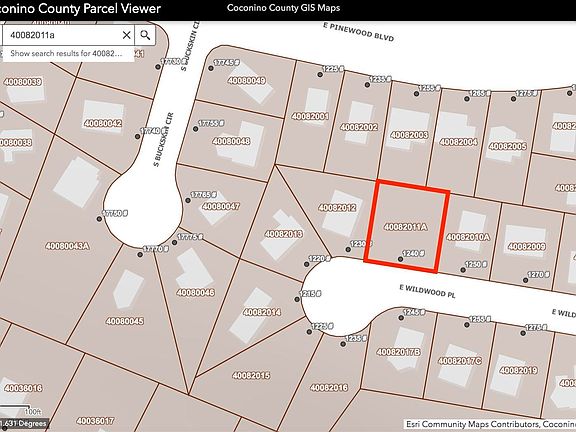 5th image of 1240 E Wildwood Pl Lot 60