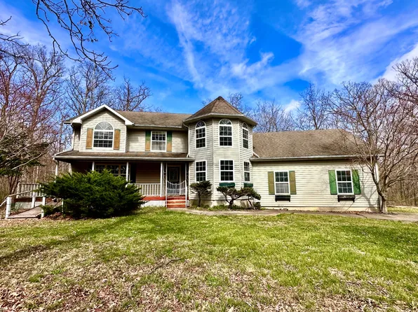 2581 N 1325th St, Mason, IL 62443