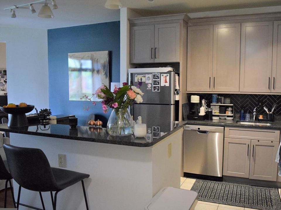 Updated Kitchen