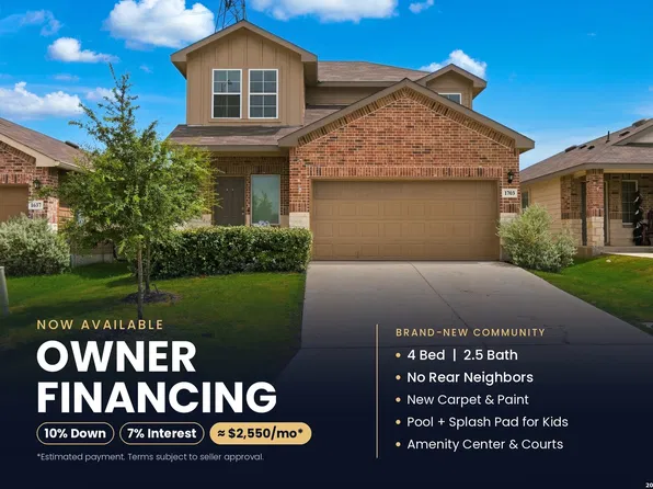 1703 CHIANTI PASS, New Braunfels, TX 78130