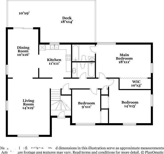 6384 Bell Haven Ln, Riverdale, GA 30296 Zillow