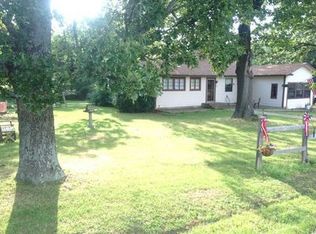 209 N 2nd St, Jay, OK 74346