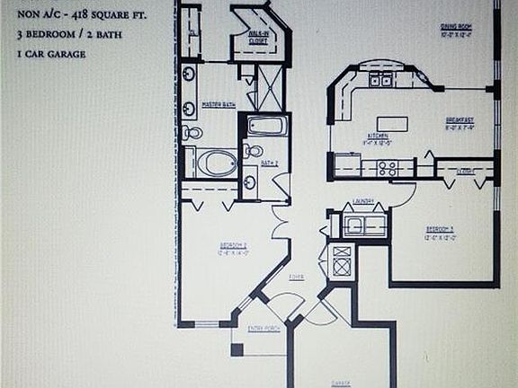 3rd image of 1314 Corso Palermo Ct #2