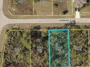 1022 Durand St, Lehigh Acres, FL 33974