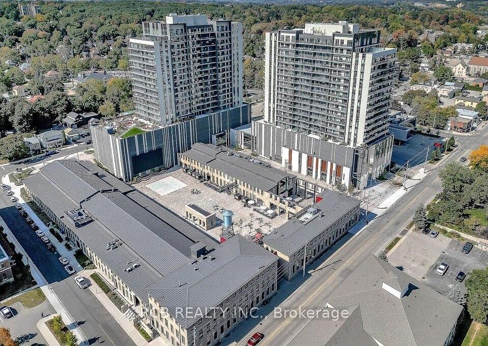 1st image of 15 Glebe St #1008