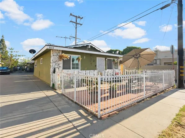 8014 1st St, Paramount, CA 90723