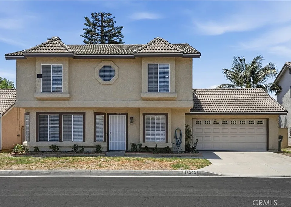 15303 Rancho Polermo Rd