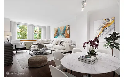 Rented by Douglas Elliman