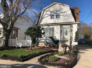 423 Garfield Ave, Folcroft, PA 19032