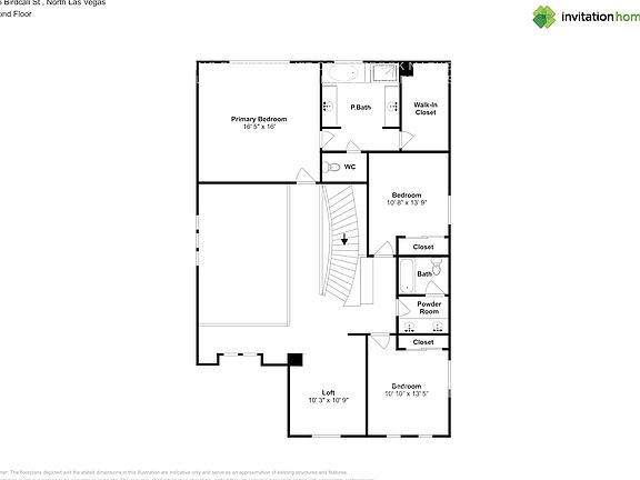 3rd image of 6516 Birdcall St